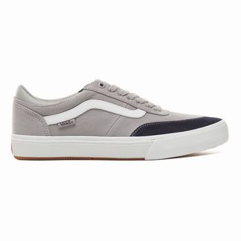 Panske Tenisky Vans Gilbert Crockett Pro 2 Alloy/Parisian Night VA82VGYHS